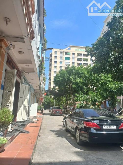 BÁN NHÀ LA KHÊ, HÀ ĐÔNG PHÂN LÔ, Ô TÔ 50M,4T CHỈ HƠN 12 TỶ CÁCH LÊ TRỌNG TẤN 50M - 1