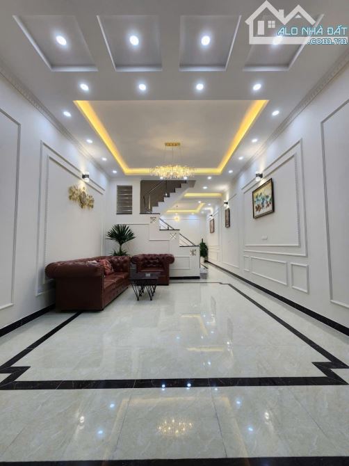100TR/M2 cho đầu tư, Quang Trung ngõ ba gác phi, DT 80m2, MT 4,5m chỉ 7,6 tỷ sổ đẹp nở hậu - 1