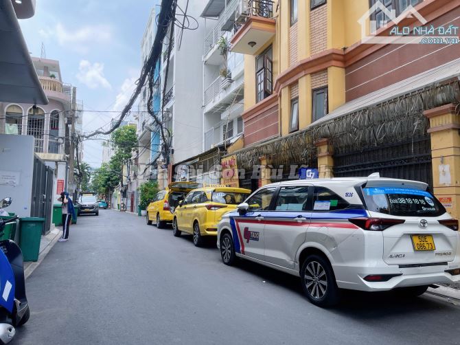 BÁN NHÀ CỬU LONG - HXH Ở TRONG NHÀ, KHU ĐẠI GIA Ở DÂN TRÍ CAO, 98M2, SỔ A4, 21 TỶ TL - 1