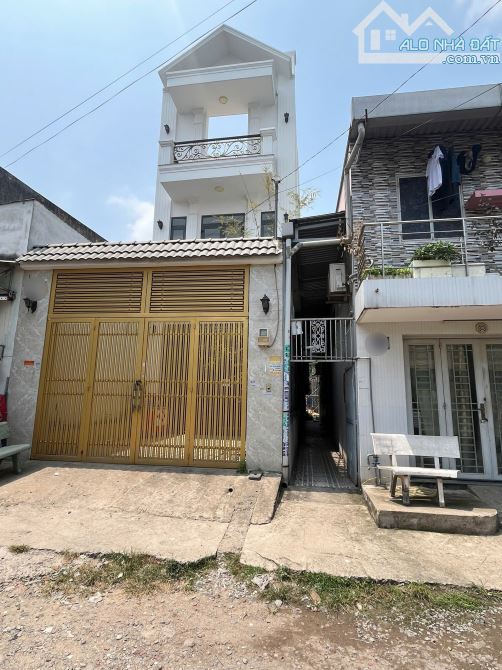 Cần bán gấp căn nhà đường rộng 7m Bùi Văn Ngữ DT 5x24m Giá 7 tỷ 5 TL: - 1