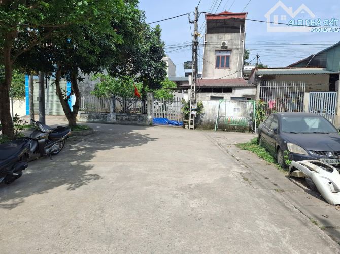 Bán 133m đất xóm Nứa, Đại Yên, Chương Mỹ giáp thị trấn Chúc Sơn - 1