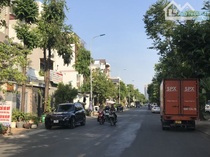 BÁN NHÀ MẶT TIỀN MAN THIỆN, NGANG 5M2 BỀ THẾ,110M2, 5 TẦNG, BTCT, NHỈNH 15  TỶ - 1