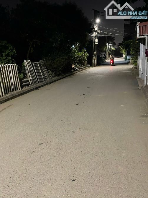 CHÍNH CHỦ GỬI BÁN MẢNH ĐẤT ĐẸP, MẶT TIỀN RỘNG 11m TỔ 20 THƯỢNG THANH LONG BIÊN - 1