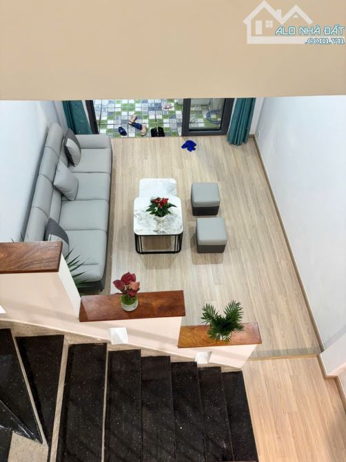 Nhà mới Nguyễn Phước Nguyên, Đà Nẵng gần chợ Thuận An - 1