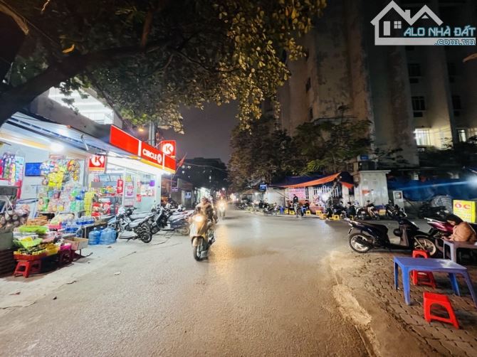 TRUNG TÂM CẦU GIẤY 35M2/ 5TẦNG MT4M /8 TỶ - 1