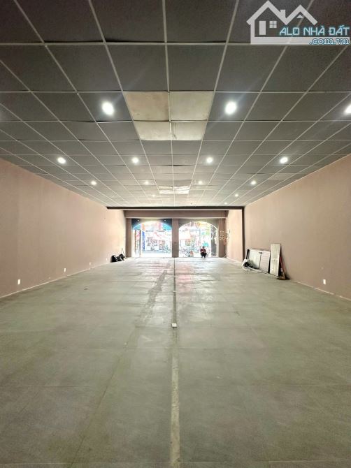 Cho thuê MẶT TIỀN Mậu Thân, P. Xuân Khánh, Q. Ninh Kiều,  Diện tích: 10x35, giá: 75tr/thán - 1
