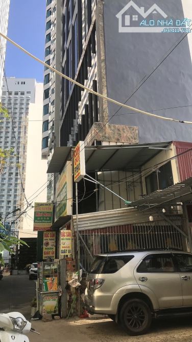 Bán đất hẻm 100C Trần Phú Lộc Thọ Nha Trang - 1