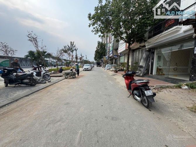 BÁN GẤP LÔ ĐẤT DV LA KHÊ HÀ ĐÔNG, PHÂN LÔ Ô TÔ TRÁNH, KINH DOANH ĐỈNH,DT:55M2,GIÁ 11,7TỶ - 1