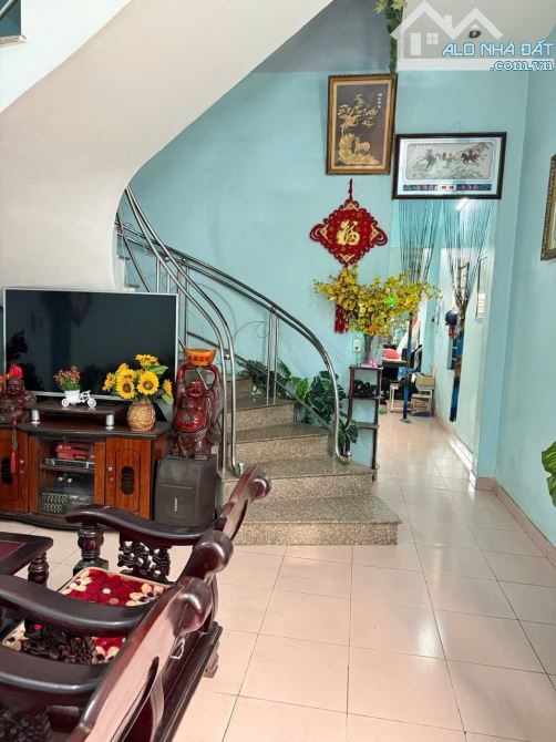 NHÀ MẶT TIỀN ĐƯỜNG TÔ HIỆU, ĐÀ NẴNG – CHỈ HƠN 5 TỶ! - 1