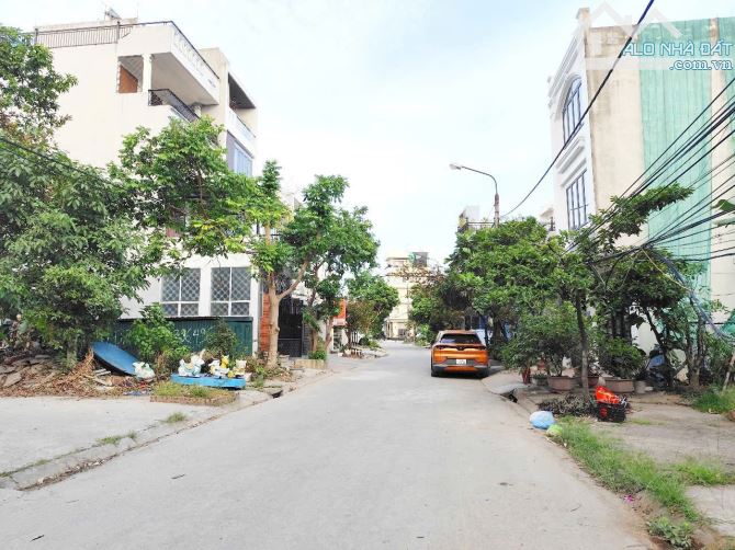 Bán đất Khu 4 Vĩnh Niệm, cạnh VinMec, 84m, tuyến 2, Giá 5 tỉ - 1