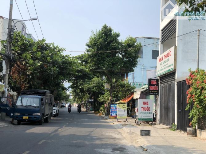 Bán lô đất đẹp ngang 8,2m mặt tiền Nguyễn Trung Trực, Sơn Trà. - 1
