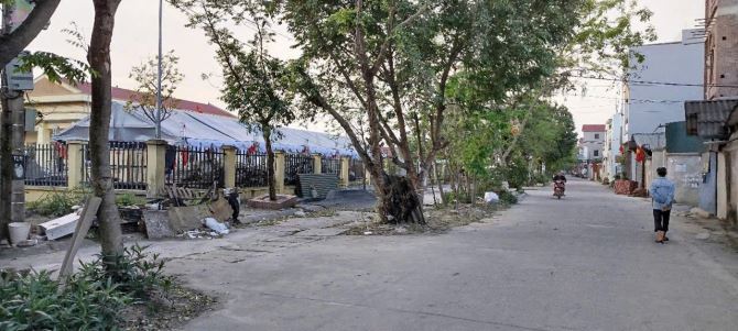 Cần bán đất đấu giá Thụy Lâm Đông Anh, 3 bước chân ra trục chính liên xã, giá 82tr/m2 - 1