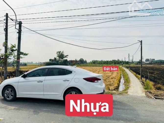 5×23 thổ sát nhựa 339 triệu quê mỹ thạnh_Tân trụ_Long An rẻ - 5