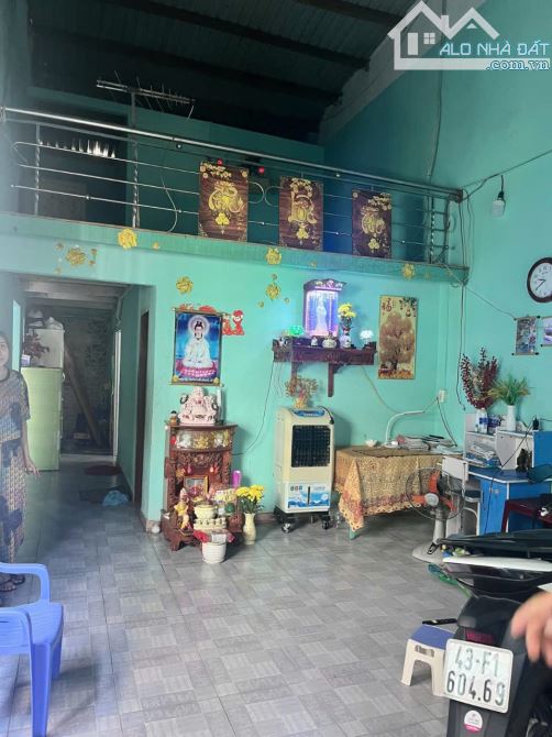 Bán nhà cấp 4 giá chỉ 2,25 tỷ – 79,3m2. Kiệt ô tô Nguyễn Tất Thành, cách biển chỉ 100m - 1