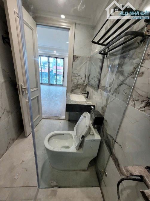 💥💥💥 VĂN TRÌ – BẮC TỪ LIÊM – 35M² – 6 TẦNG THANG MÁY – GẦN Ô TÔ - 1