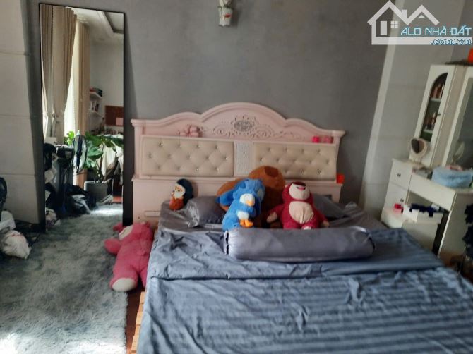 Bán nhà HXT 1 sẹc thông Nguyễn Sỹ Sách 55m2(5x11) 4 tầng mới gần chợ Tân Trụ 8.1 tỷ. - 1