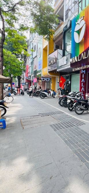 Bán nhà mặt phố Chùa Bộc, vỉa hè rộng, thiên đường mua sắm, 59m2, 6T, 29 tỷ - 1