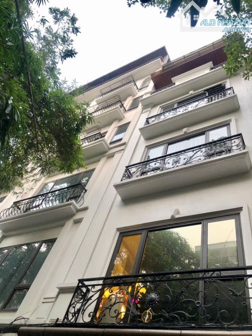 🏡 PHÂN LÔ NGUYỄN KHÁNH TOÀN - 5️⃣6️⃣M² ❎ 6️⃣ TẦNG THANG MÁY - KINH DOANH - 2️⃣ THOÁNG - N - 1