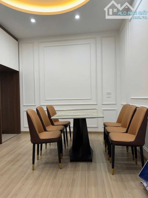 NHÀ 46M2*4T NGUYỄN AN NINH, NGÕ XE BUÝT TRÁNH, 2 MẶT THOÁNG - 1