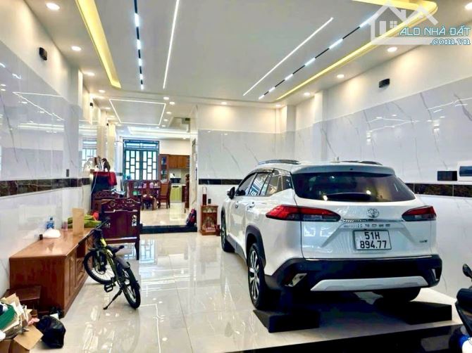 Chợ Căn Cứ - Lê Thị Hồng 105m2- Đường 12M- Khu đồng bộ đẹp VIP - 1