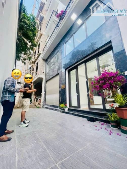 CHUNG CƯ MINI HỒ TÙNG MẬU–125M² –30 PHÒNG KHÉP KÍN–DOANH THU KHỦNG 120 TRIỆU/THÁNG–NGÕ - 1
