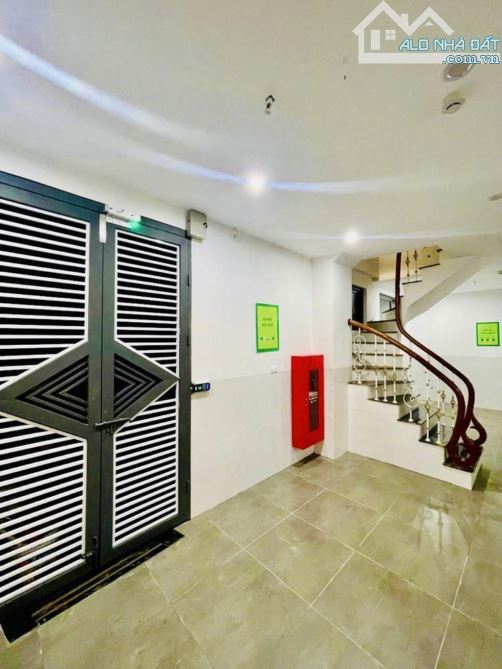 CHUNG CƯ MI NI - DÒNG TIỀN- PCCC ĐẦY ĐỦ - 5