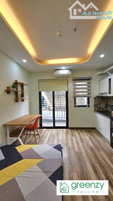 Cho thuê phòng full nội thất - gần khu thương mại Kangnam - thoáng mát, tiện nghi - 13