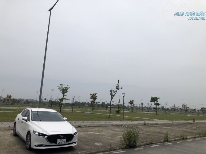 BÁN ĐẤT KQH HƯƠNG SƠ,  VIÊU CÔNG VIÊN LỚN, 60M2, GIÁ 1.490 Tỷ - 2