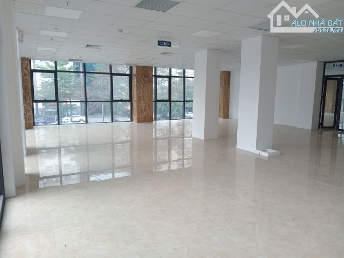 Bán building 10 tầng lô góc mặt phố Hoàng Quốc Việt, Nghĩa Tân. DT 460m2, MT 20m, 250 tỷ - 2