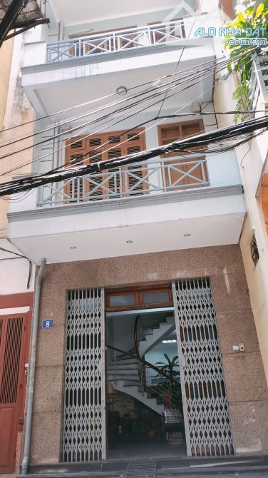 Bán nhà Cầu Giấy dân xây lô góc 2 thoáng ở ngay 40m 4 tầng 5.8 tỷ - 2