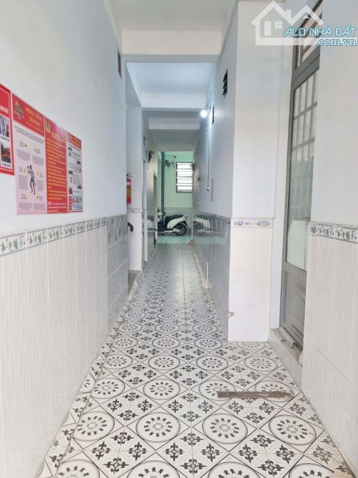 Bán Nhà Hẻm Xe Hơi 8 Danh Làm Căn Hộ Dịch Vụ - 8m x 18m -130M.2- 1Trệt 2 Lầu - 16PN F4 Q8 - 2