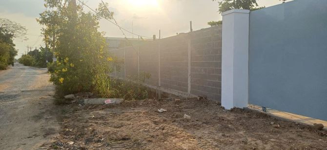 Bán lô đất mặt tiền đường Mỹ, Tân Bình (Bình Hòa cũ), Vĩnh Cửu, 1660m2, giá 10 tỷ. - 2