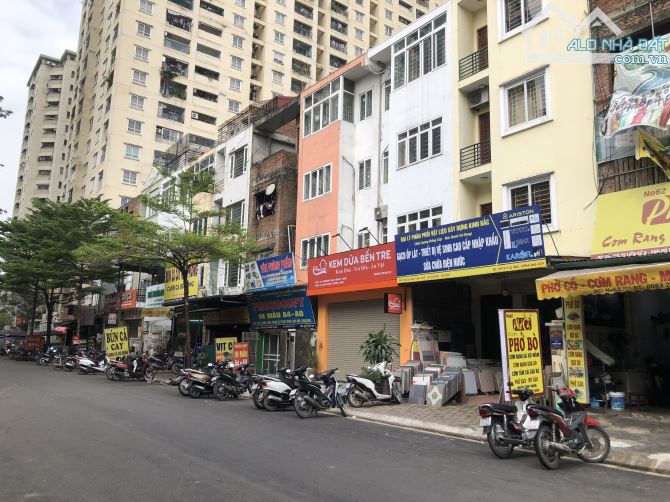 BÁN NHÀ VĂN KHÊ –TRỤC ĐƯỜNG CHÍNH KINH DOANH – NGAY CHÂN CHUNG CƯ - 2