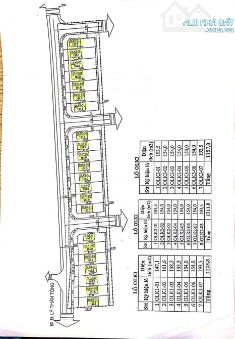 Bán Đất 154m2 La Chữ, Hương Chữ, TP Huế - 1