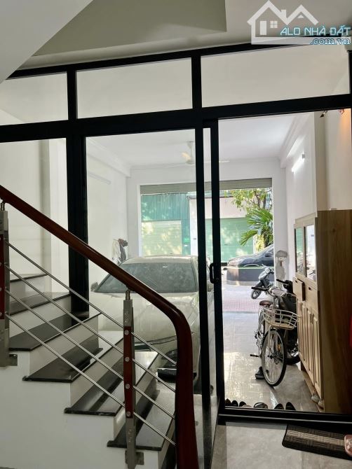 NHÀ LIỀN KỀ PHÂN LÔ KIẾN   HƯNG – 50M2 – 4 TẦNG - 2