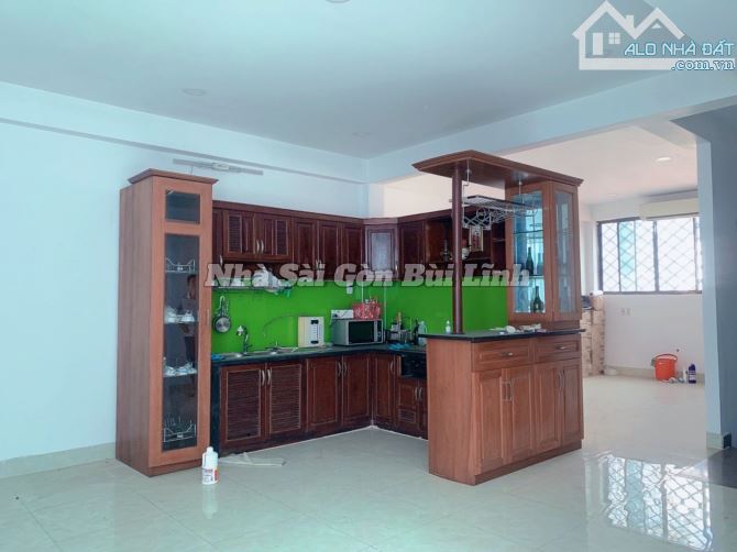 BÁN NHÀ CỬU LONG - HXH RỘNG THOÁNG, NGANG LỚN 5.5M, 58M2, SỔ A4, 4 TẦNG BTCT 4PN, HƠN 8 TỶ - 2
