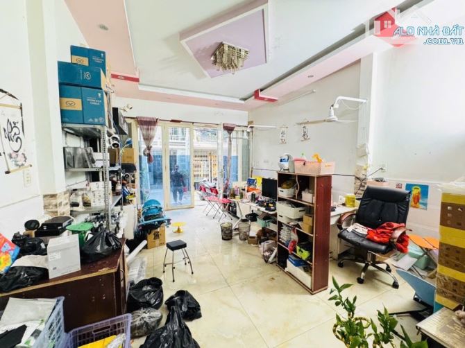 HXH PHẠM VĂN CHIÊU GÒ VẤP - DIỆN TÍCH 80M2(5PN) - 5TẦNG - KHU ĐỒNG BỘ VĂN MINH - HƠN 7 TỶ - 2