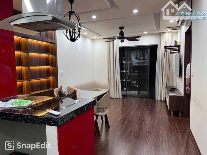 Bán nhà 32m2 xây 5 tầng ngõ Quỳnh, Hai Bà Trưng - 2