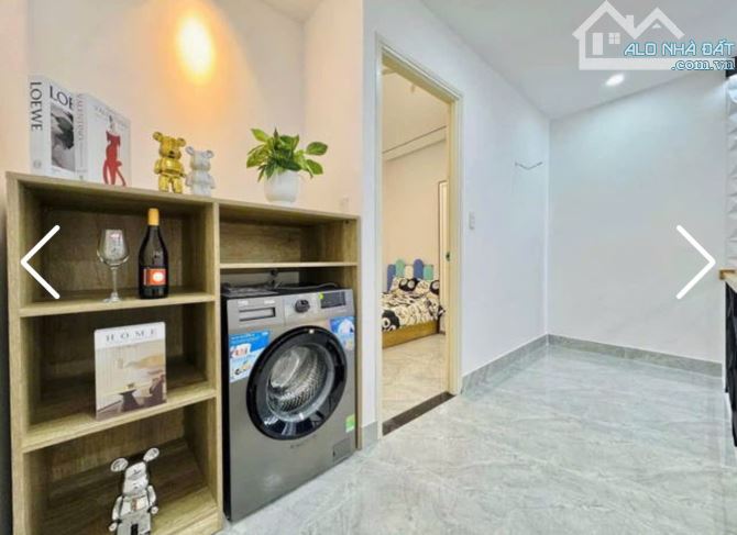 Nhà cấp 4 lửng đúc kiệt Điện Biên Phủ full nội thất xịn xò . Giá : 2tỷ4 thương lượng - 2