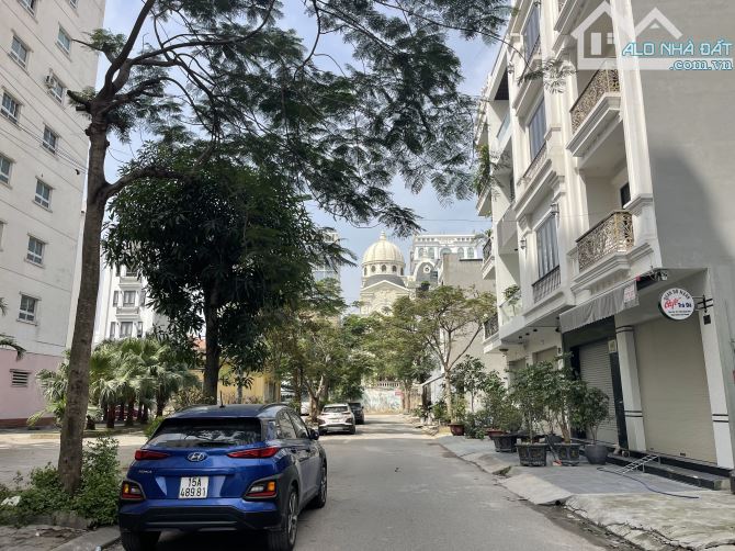 60m2 đất TĐC Lê Hồng Phong gần Phượng Chi - Đông Nam - Đường 12m - 2