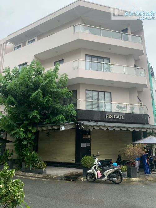 BÁN NHÀ MẶT TIỀN KHU PHU LÔ PHÚ MỸ QUẬN 7-TP HCM. - 2