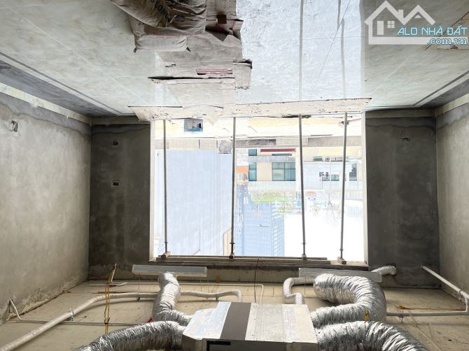 Bán nhà 5 Tầng khu phân lô thịnh liệt 65m mặt tiền 5 m kinh doanh oto tránh giá nhỉnh 15 t - 2