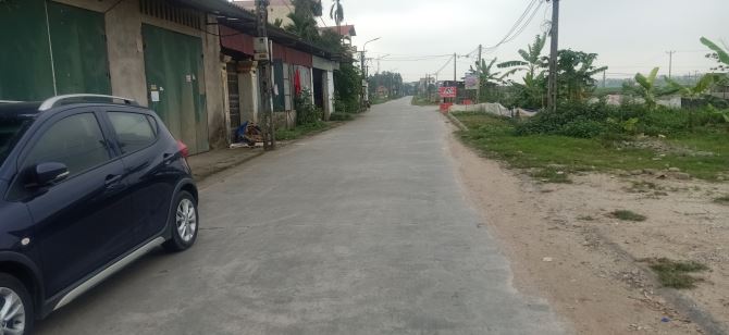 Bán lô đất mặt đường chính xã Mai Hương - Việt Yên - BG DT 385m2 MT 15m chỉ 4,3tỷ - 2