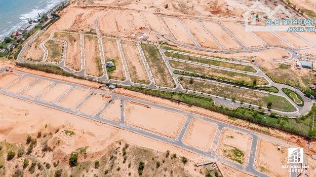 CHỈ 750TR SỞ HỮU NGAY LÔ ĐẤT TRỰC DIỆN VIEW BIỂN MŨI NÉ-PHAN THIẾT, NGAY BÃI TẮM. SỔ SẴN!! - 2
