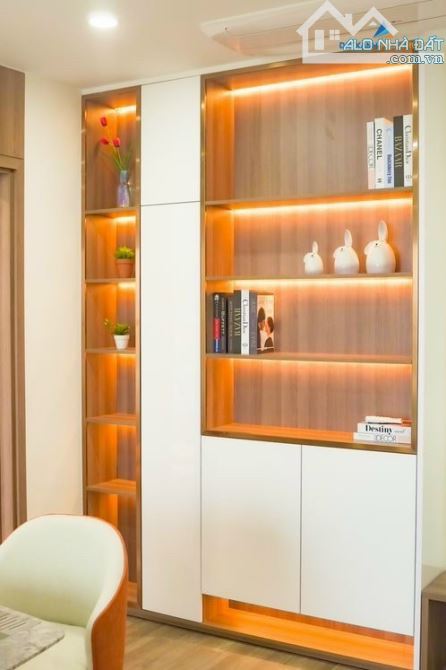 Căn hộ 2PN tầng 18 view biển Mỹ Khê dự án The Sang Residence - 2