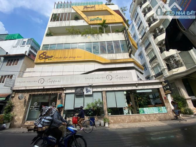 Bán Nhà Góc 2MT Đường 3 Tháng 2 Quận 10.KC:6 Tầng.Giá 29 tỷ - 2