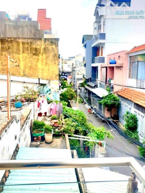 . Bán nhà trung tâm Gò Vấp – Lê Đức Thọ, hẻm xe hơi, 6x16m, khu VIP PHÉP XÂY xây 5 tầng - 2