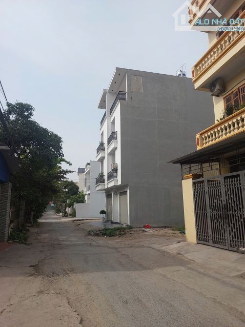 Bán lô góc siêu đẹp 67m2 tại Hoàng Mai, Đồng Thái,An Dương,Hải Phòng - 2
