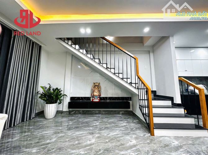 🎇 NHÀ 3 TẦNG KIỆT HÙNG VƯƠNG FULL NỘI THẤT - Gần Siêu Thị Go Bà Triệu - 2