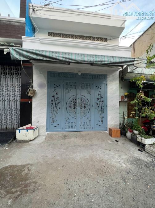 Bán nhà hẻm xe hơi 172 An Dương Vương, Võ Văn Kiệt, Quận 8, (4x17m), chỉ 5.2 tỷ - 2